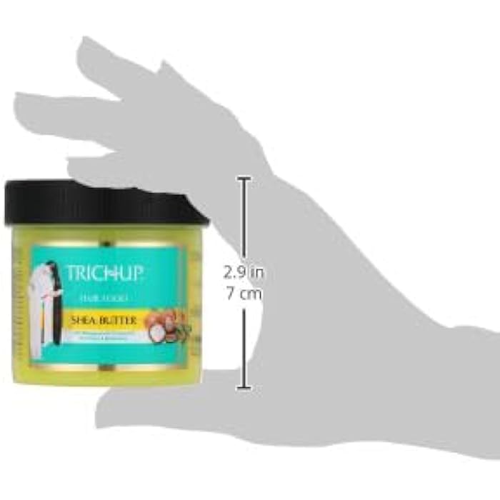 Trichup Hair Food Shea Butter 150ml - Image 4